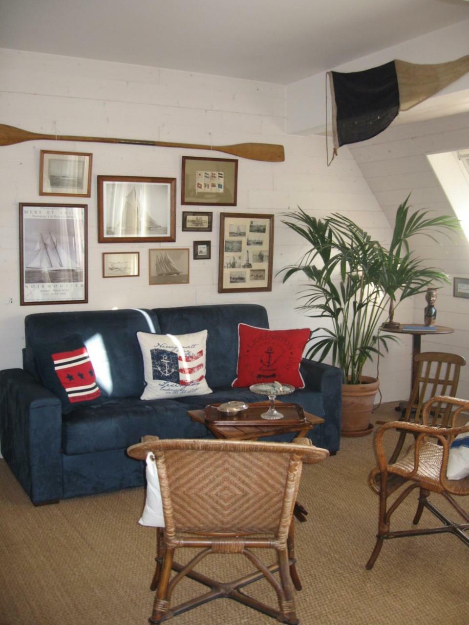 Les Jardins Du Vivier Apartment Combrit