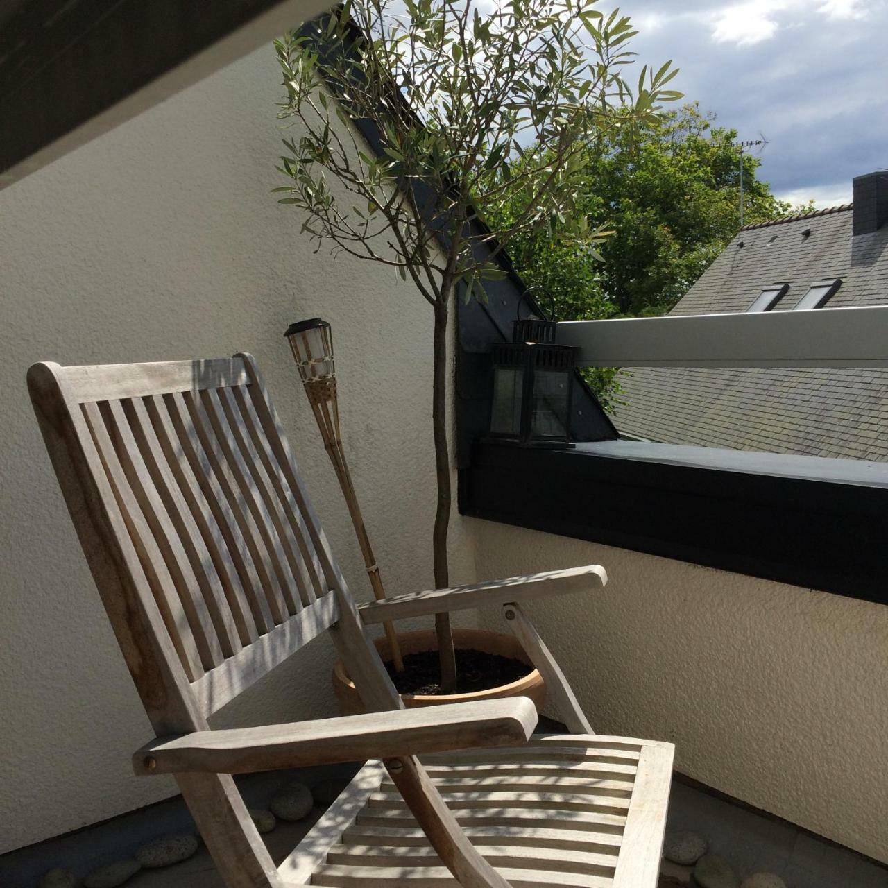 Les Jardins Du Vivier Apartment